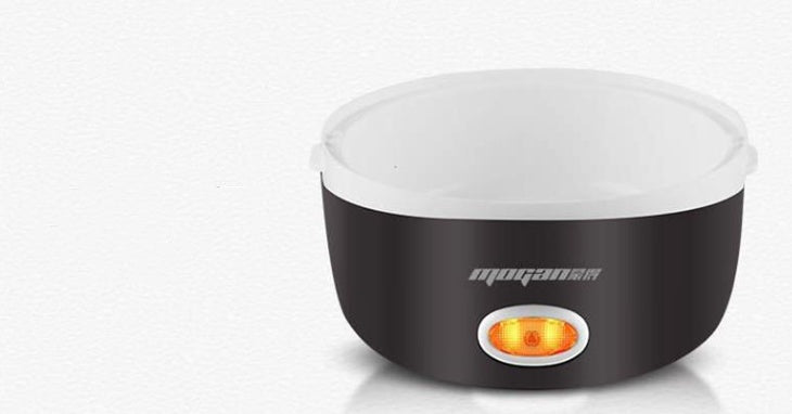 Rice cooker $52.71 Dana Fashion Size: 2 layer Dana's Kitchen Specification: Rated voltage:220v-50Hz Rated power:200w Capacity:2L Weight:1.3kg