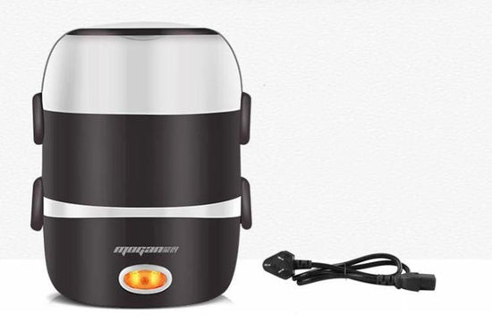 Rice cooker $52.71 Dana Fashion Size: 2 layer Dana's Kitchen Specification: Rated voltage:220v-50Hz Rated power:200w Capacity:2L Weight:1.3kg