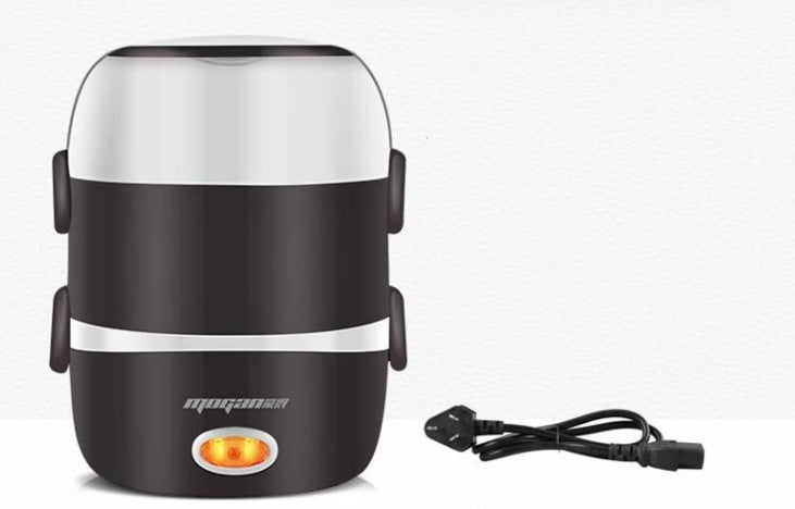 Rice cooker $52.71 Dana Fashion Size: 2 layer Dana's Kitchen Specification: Rated voltage:220v-50Hz Rated power:200w Capacity:2L Weight:1.3kg