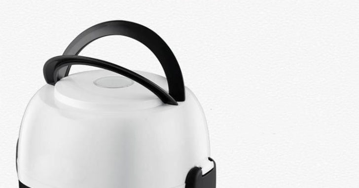 Rice cooker $52.71 Dana Fashion Size: 2 layer Dana's Kitchen Specification: Rated voltage:220v-50Hz Rated power:200w Capacity:2L Weight:1.3kg