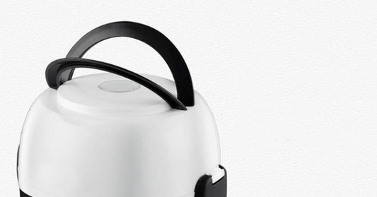 Rice cooker $52.71 Dana Fashion Size: 2 layer Dana's Kitchen Specification: Rated voltage:220v-50Hz Rated power:200w Capacity:2L Weight:1.3kg
