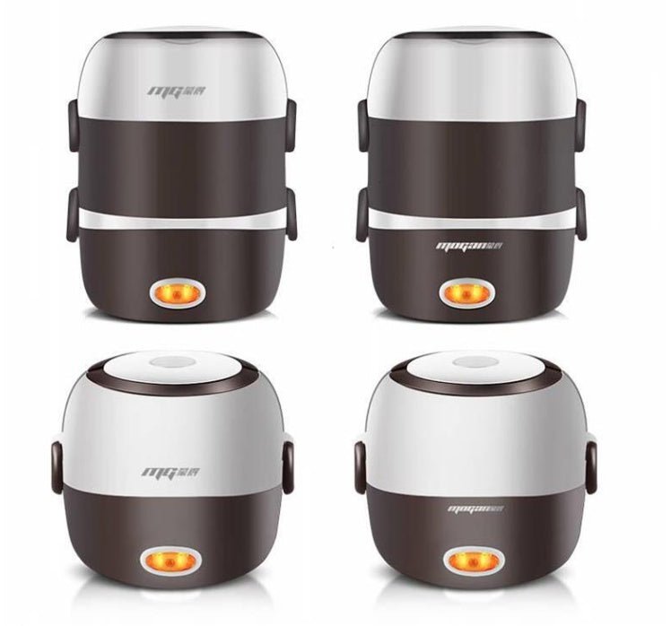 Rice cooker $52.71 Dana Fashion Size: 2 layer Dana's Kitchen Specification: Rated voltage:220v-50Hz Rated power:200w Capacity:2L Weight:1.3kg