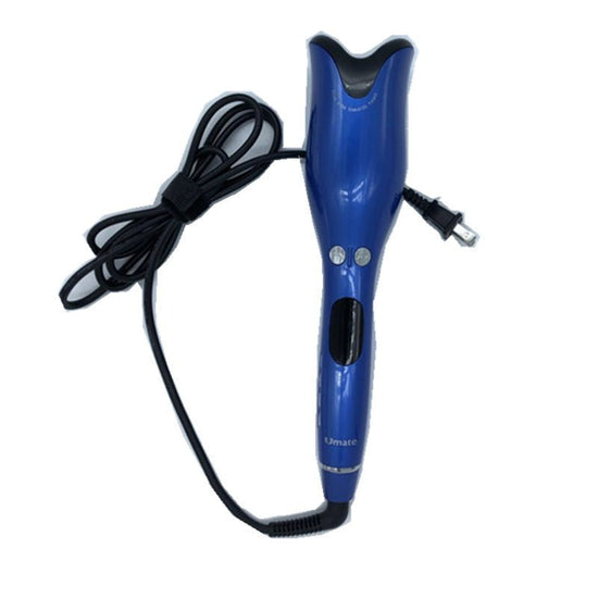 Rose-shaped heating liquid crystal curler $107.44 Dana Fashion Color: Blue Model: AU Beauty Tools Product Name: Rose Curler Style: ordinary / LCD display Product material: ABS+ ceramic infrared heater Display: LCD digital display Temperature: adjustable (