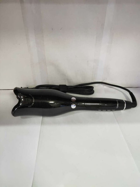 Rose-shaped heating liquid crystal curler $107.44 Dana Fashion Color: Black Model: AU Beauty Tools Product Name: Rose Curler Style: ordinary / LCD display Product material: ABS+ ceramic infrared heater Display: LCD digital display Temperature: adjustable