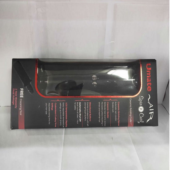 Rose-shaped heating liquid crystal curler $106.16 Dana Fashion Color: Black no box Model: AU Beauty Tools Product Name: Rose Curler Style: ordinary / LCD display Product material: ABS+ ceramic infrared heater Display: LCD digital display Temperature: adju