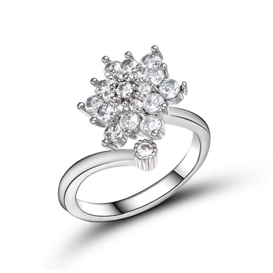Rotatable Decompression Ring Adjustable Bee $11.35 Dana Fashion Color: RI22Y069417 Size: Opening Women's Accessories Product information: Type: Ring Treatment Process: Electroplating Color: RI22Y0694-1,RI22Y0694-3,RI22Y0694-5,RI22Y0694-7,RI22Y0694-8,RI22Y