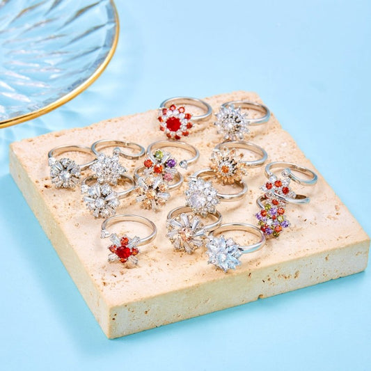 Rotatable Decompression Ring Adjustable Bee $11.35 Dana Fashion Color: RI22Y06941 Size: Opening Women's Accessories Product information: Type: Ring Treatment Process: Electroplating Color: RI22Y0694-1,RI22Y0694-3,RI22Y0694-5,RI22Y0694-7,RI22Y0694-8,RI22Y0