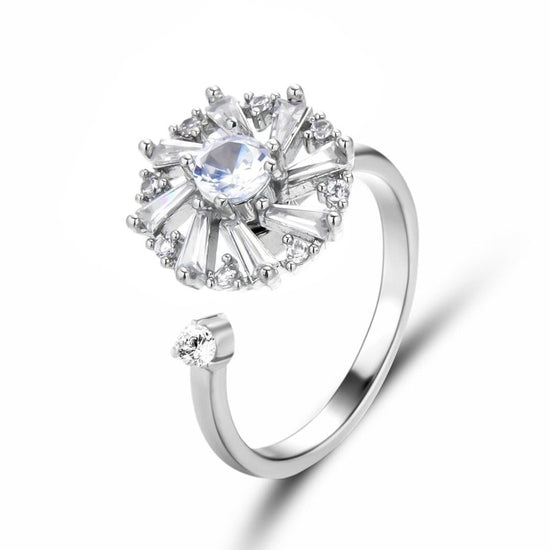 Rotatable Decompression Ring Adjustable Bee $11.35 Dana Fashion Color: RI22Y06943 Size: Opening Women's Accessories Product information: Type: Ring Treatment Process: Electroplating Color: RI22Y0694-1,RI22Y0694-3,RI22Y0694-5,RI22Y0694-7,RI22Y0694-8,RI22Y0