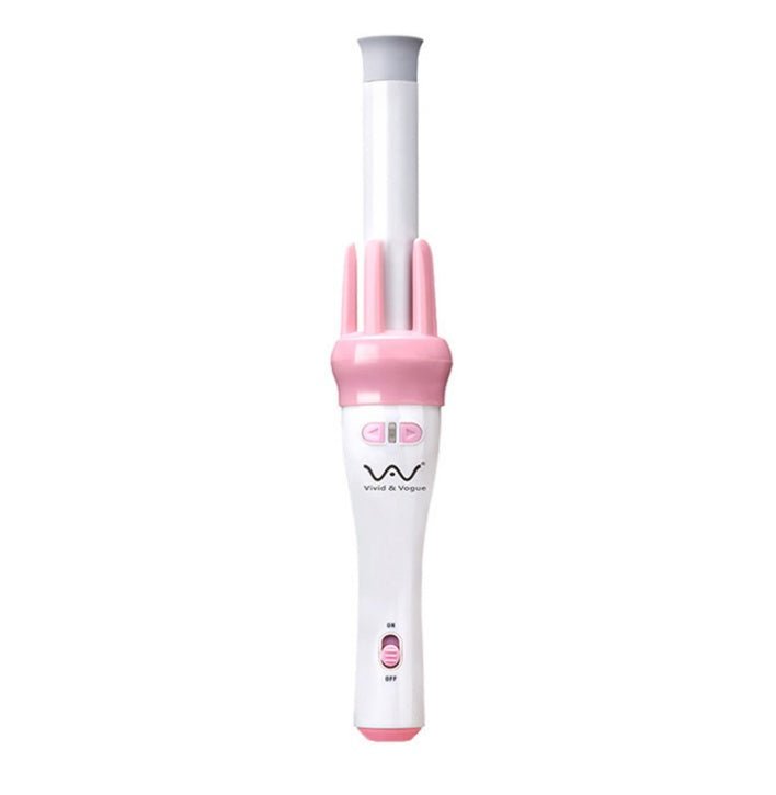 Rotating curling iron $37.33 Dana Fashion Color: Without box Model: EU Beauty Tools Applicable hair: wet and dry Thermal conductor material: tourmaline ceramic Thermal conductor diameter: 21mm-30mm Temperature control adjustment: 1 paragraph Best modeling