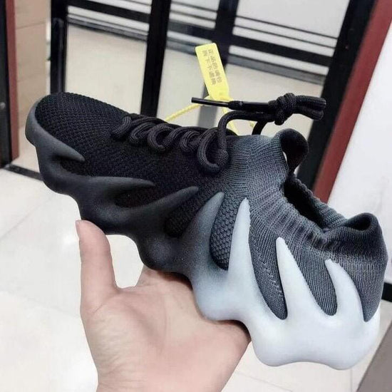Round Toe Lace Up Breathable Sneakers $39.50 Dana Fashion Color: Black Size: 35 Women's shoes Product information: Lining material: Mesh Upper height: low top Heel height: low heel (1-3CM) Heel shape: Horseshoe heel Size: 35, 36, 37, 38, 39, 40, 41, 42, 4