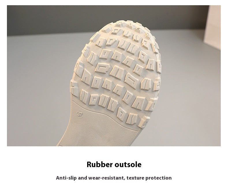 Round Toe Shoes Platform Height Increasing Casual Sneakers $38.57 Dana Fashion Color: Black Size: 35 Women's shoes Product information: Color: white, black, khaki Upper height: low top Heel height: mid heel (3-5CM) Size: 35, 36, 37, 38, 39, 40 Sole materi