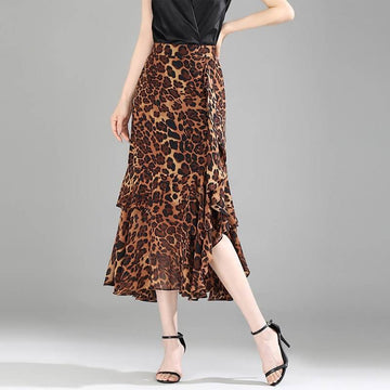 Great leopard print