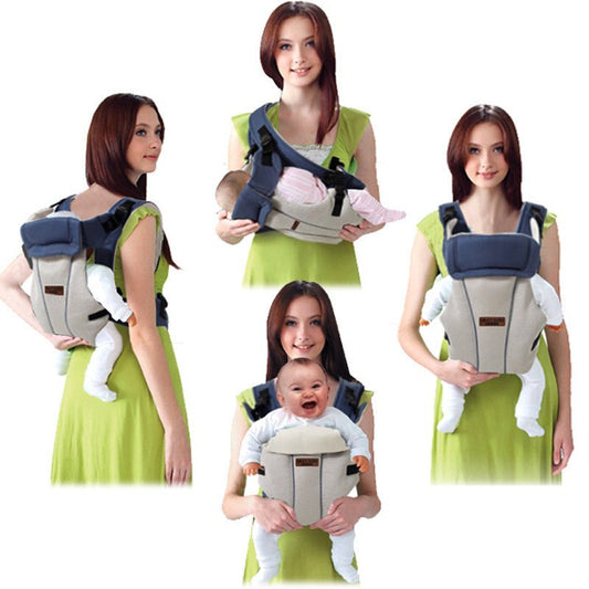 Safe and breathable baby carrier $69.75 Dana Fashion Color: Coffee Baby & Mother Material: Cotton + 3D three-dimensional mesh fabric Baby carrier from 2 to 30 months, breathable and ergonomic, baby carrier, front baby carrier, baby carrier, baby backpack,