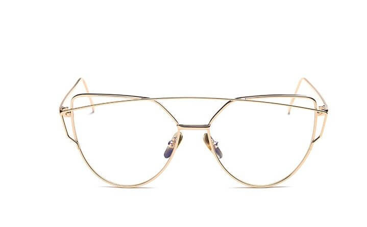 Saya Girls Sunglasses Glasses Women $44.26 Dana Fashion Color: Black Women's shoes Product information: Lens material: resin Frame Material: Plate Glasses structure: full frame Style: individual Color: gold frame, black, brown Packing list: Glasses*1