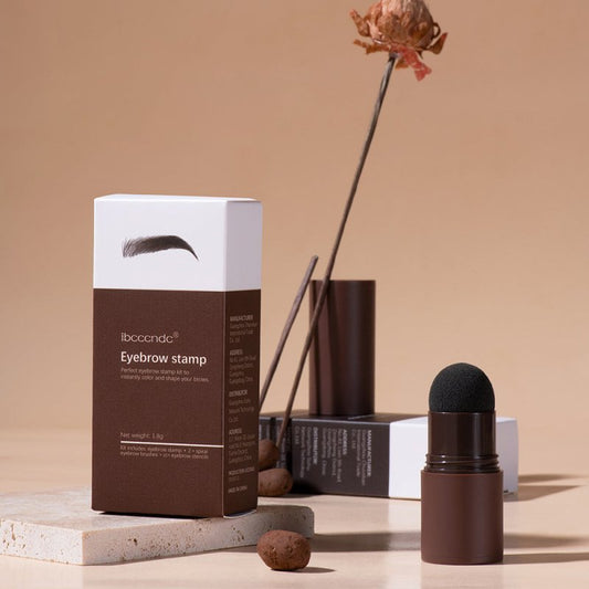 Seal Eyebrow Powder Stick Eyebrow Card Eyebrow Trimming Eyebrow Pencil Stick $7.44 Dana Fashion Color: 10pcs eyebrow card style: 1PC makeup Selling point: Natural Look: The long-lasting brow print effect keeps your eyebrows in the best condition. Various