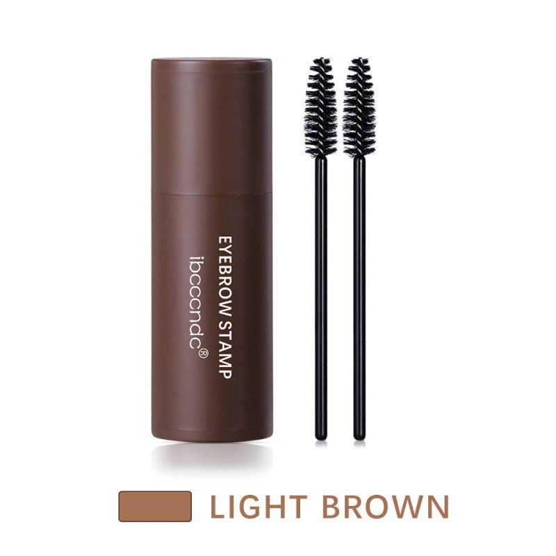 Seal Eyebrow Powder Stick Eyebrow Card Eyebrow Trimming Eyebrow Pencil Stick $16.20 Dana Fashion Color: Light brown no eyebrow card style: 1PC makeup Selling point: Natural Look: The long-lasting brow print effect keeps your eyebrows in the best condition