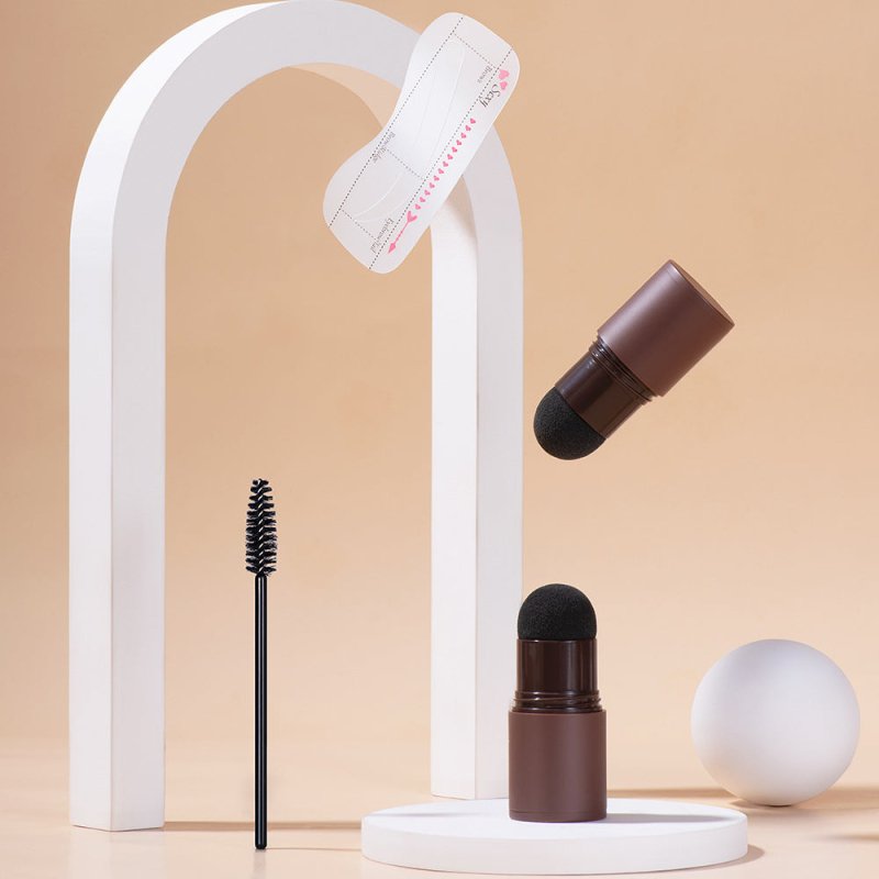 Seal Eyebrow Powder Stick Eyebrow Card Eyebrow Trimming Eyebrow Pencil Stick $7.44 Dana Fashion Color: 10pcs eyebrow card style: 1PC makeup Selling point: Natural Look: The long-lasting brow print effect keeps your eyebrows in the best condition. Various