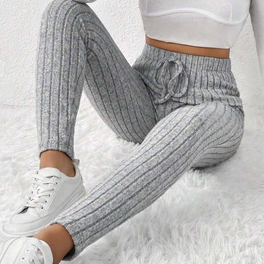 Seamless Yoga Pants Hip-lifting Breathable $48.59 Dana Fashion Color: Gray Size: L Women's clothing Product information: Color: Gray Size: S,M,L,XL Fabric name: 210g 12*4 sunken stripe sanding Applicable scenarios: running sports, fitness equipment, fitne