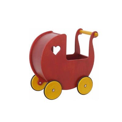 Sebra Baby Walker Moover Love Doll Stroller Small Wooden Baby Kids Over Home Stroller Toy $259.00 Dana Fashion Color: Wood grain red Baby & Mother Product information: Applicable group: Unlimited Packaging: Color box Toy material: Wood Ability cultivation