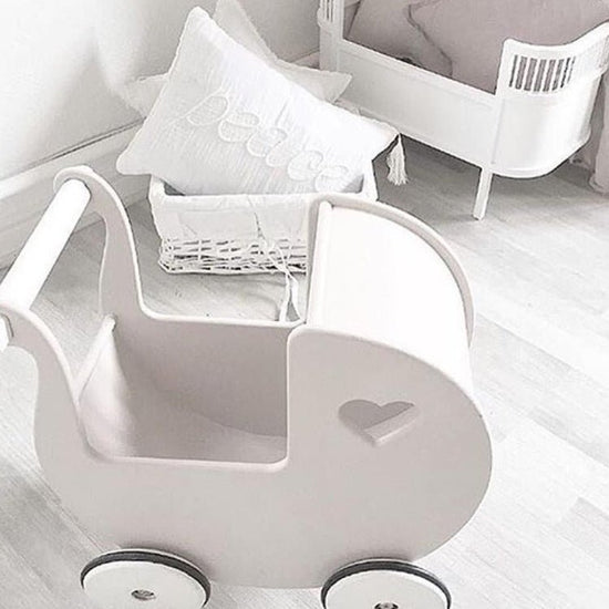 Sebra Baby Walker Moover Love Doll Stroller Small Wooden Baby Kids Over Home Stroller Toy $259.00 Dana Fashion Color: Deep red Baby & Mother Product information: Applicable group: Unlimited Packaging: Color box Toy material: Wood Ability cultivation: inte
