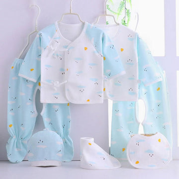 Cloud blue