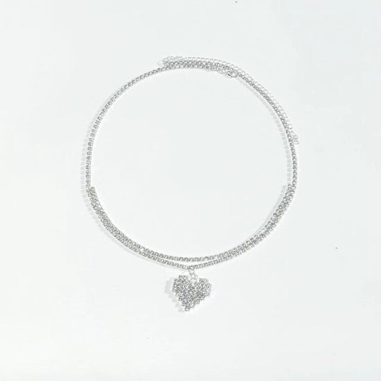 Sexy And Personalized Double Layers Loving Heart Pendant Waist Chain $15.14 Dana Fashion Color: Gold Women's Accessories Product information: Color: silver, gold Applicable Gender: Female Material: Rhinestone Popular elements: chain Style: Simple Packing