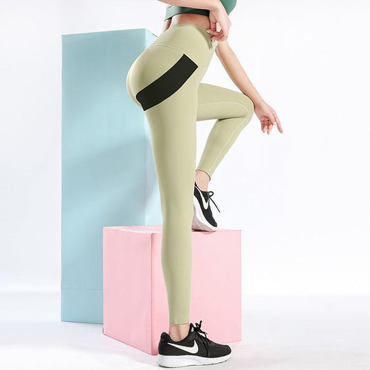 Sexy Heart Yoga Pants Women Patchwork Yoga Leggings Women $97.50 Dana Fashion Color: Black Size: L Women's clothing Product Information: Applicable exercise: yoga exercise fitness running Applicable gender: female Suitable season: summer, winter, spring,