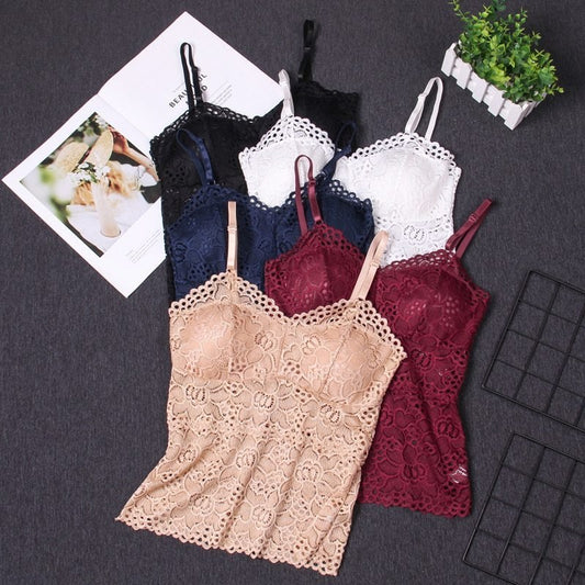 Sexy lace tube top underwear women $31.99 Dana Fashion Color: Black Size: One size Women's clothing Fabric name: Spandex/Lycra Main fabric composition: nylon/nylon Main fabric ingredient content: 89 (%) Product Category: Wrapped Chest/Tube Function: beaut