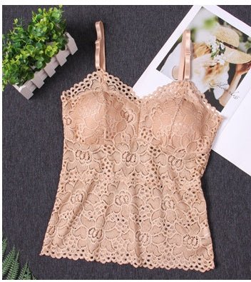 Sexy lace tube top underwear women $31.99 Dana Fashion Color: Color Size: One size Women's clothing Fabric name: Spandex/Lycra Main fabric composition: nylon/nylon Main fabric ingredient content: 89 (%) Product Category: Wrapped Chest/Tube Function: beaut