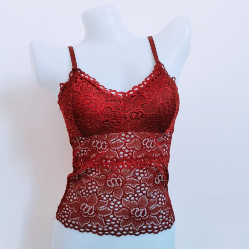 Sexy lace tube top underwear women $31.99 Dana Fashion Color: Black Size: One size Women's clothing Fabric name: Spandex/Lycra Main fabric composition: nylon/nylon Main fabric ingredient content: 89 (%) Product Category: Wrapped Chest/Tube Function: beaut