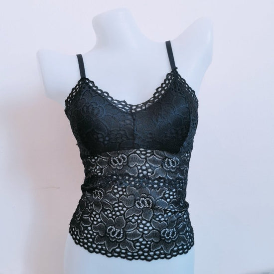 Sexy lace tube top underwear women $31.99 Dana Fashion Color: Black Size: One size Women's clothing Fabric name: Spandex/Lycra Main fabric composition: nylon/nylon Main fabric ingredient content: 89 (%) Product Category: Wrapped Chest/Tube Function: beaut