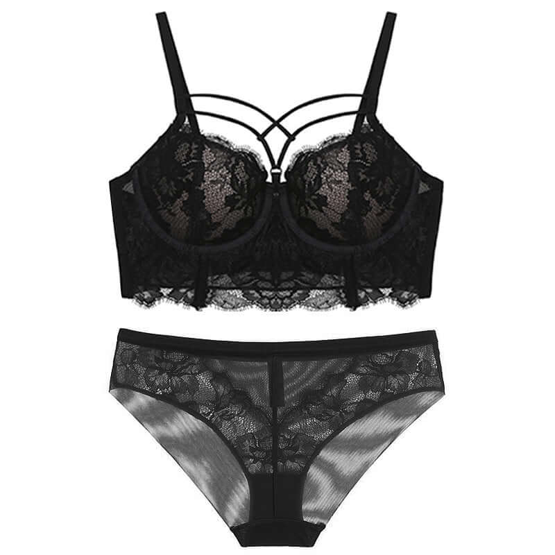 Sexy Underwear Set $49.50 Dana Fashion Color: Black Size: 70A Women's clothing Main fabric composition: nylon/nylon 1. Asian sizes are 1 to 2 sizes smaller than European and American people. Choose the larger size if your size between two sizes. Please al