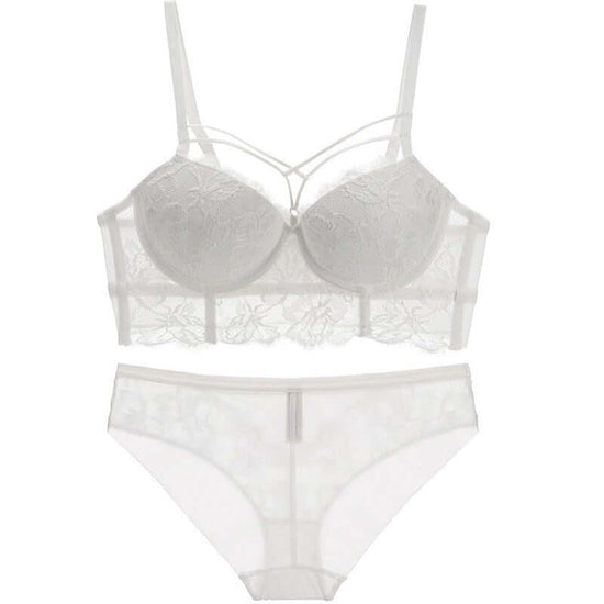 Sexy Underwear Set $49.50 Dana Fashion Color: White Size: 70A Women's clothing Main fabric composition: nylon/nylon 1. Asian sizes are 1 to 2 sizes smaller than European and American people. Choose the larger size if your size between two sizes. Please al