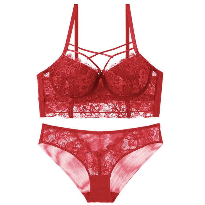Sexy Underwear Set $49.50 Dana Fashion Color: Red Size: 70A Women's clothing Main fabric composition: nylon/nylon 1. Asian sizes are 1 to 2 sizes smaller than European and American people. Choose the larger size if your size between two sizes. Please allo