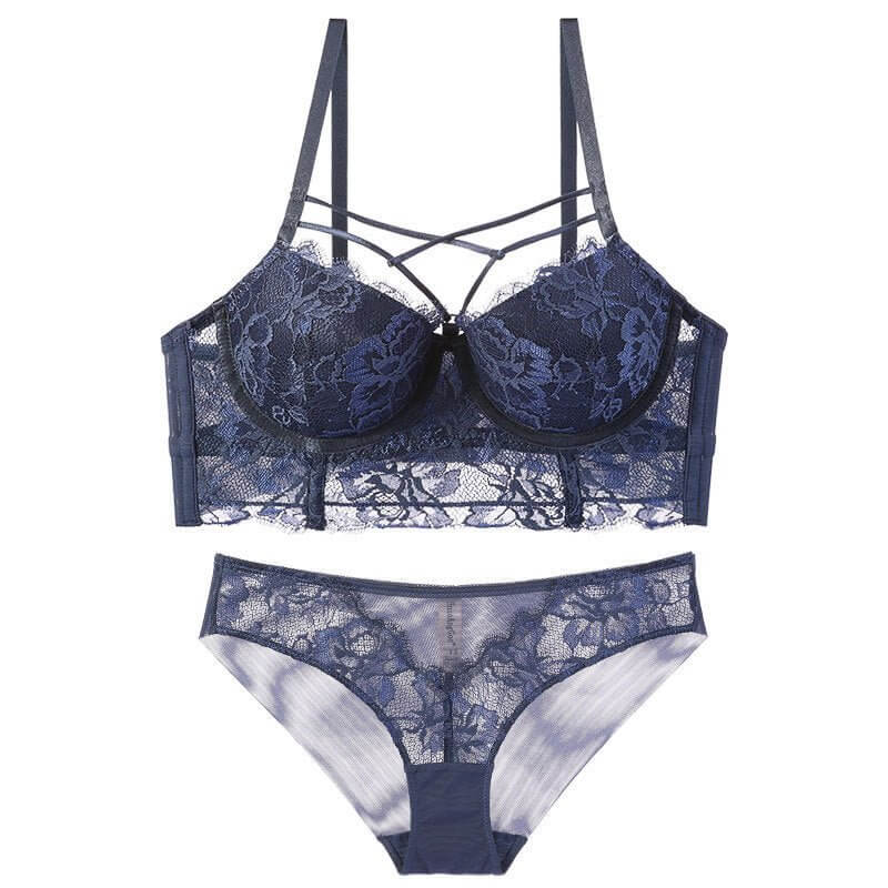 Sexy Underwear Set $49.50 Dana Fashion Color: Blue Size: 70A Women's clothing Main fabric composition: nylon/nylon 1. Asian sizes are 1 to 2 sizes smaller than European and American people. Choose the larger size if your size between two sizes. Please all