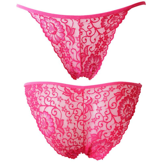 Sexy Underwear Women Lace Women's Underwear Briefs Briefs $10.47 Dana Fashion Color: Rose Size: One size Women's clothing Product Information： Fabric Name: Nylon / Nylon Main Fabric Composition: Nylon / Nylon Content Of Main Fabric Components: 92% Crotch