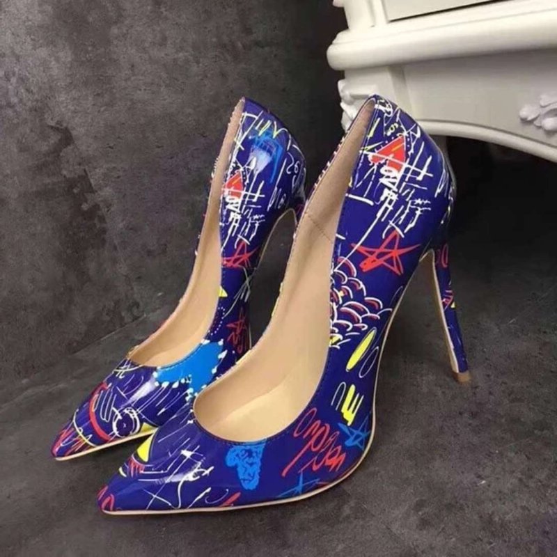 Sexy women high heels pumps $55.50 Dana Fashion Color: Black Size: 35 Women's shoes Upper material: artificial PU Sole Material: Rubber Heel height: Super high heel (above 8CM)