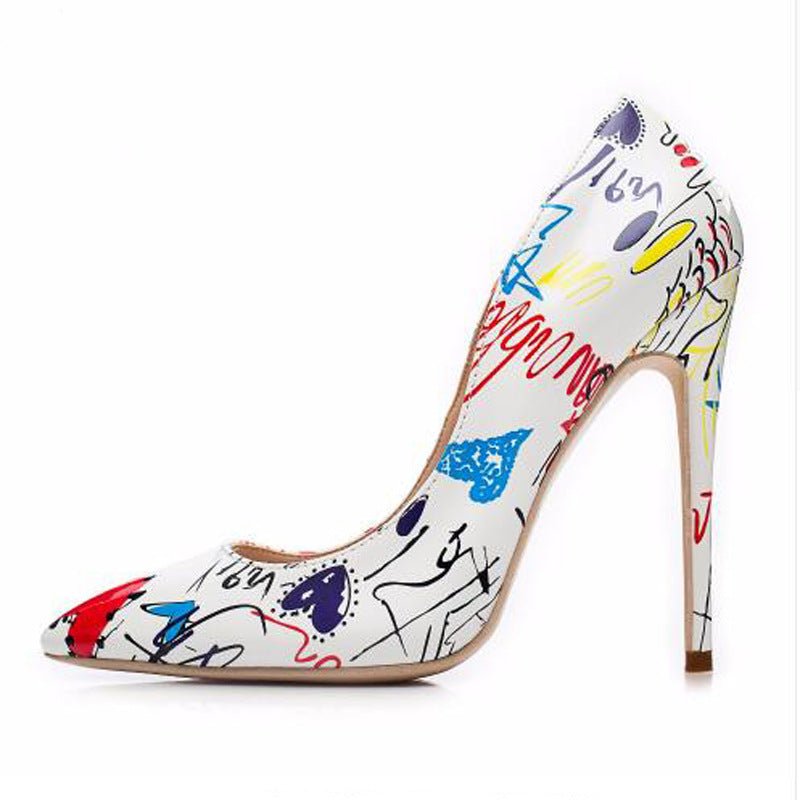 Sexy women high heels pumps $55.50 Dana Fashion Color: Black Size: 35 Women's shoes Upper material: artificial PU Sole Material: Rubber Heel height: Super high heel (above 8CM)