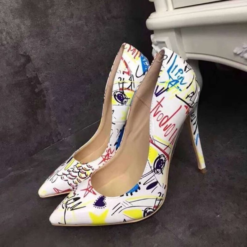 Sexy women high heels pumps $55.50 Dana Fashion Color: Black Size: 35 Women's shoes Upper material: artificial PU Sole Material: Rubber Heel height: Super high heel (above 8CM)