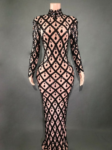Black Stripes On Skin