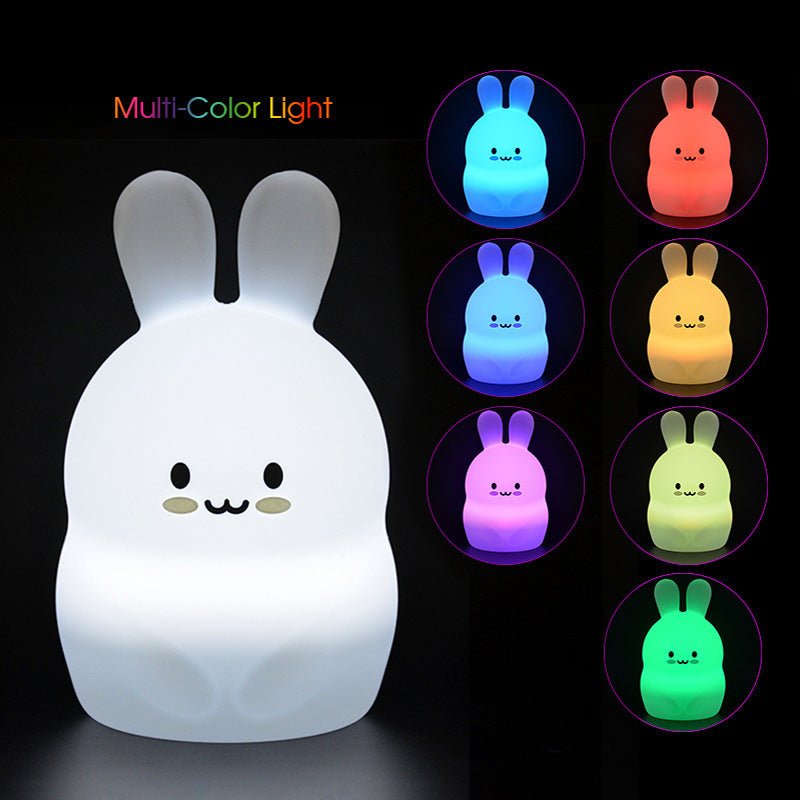 Silica Gel Nightlight $47.26 Dana Fashion Style: Happy Toys & Hobbies Light source type: led light Voltage: ≤36V (V) Shade material: silicone Dimensions: 120*120*187 (mm Configuration: usb line + manual