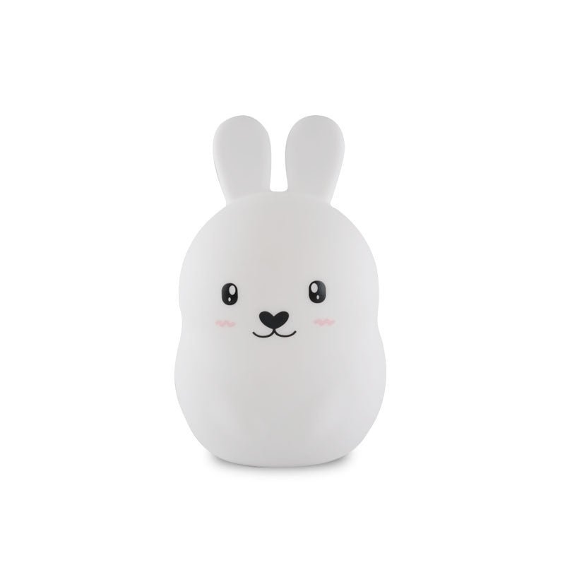Silica Gel Nightlight $47.26 Dana Fashion Style: Happy Toys & Hobbies Light source type: led light Voltage: ≤36V (V) Shade material: silicone Dimensions: 120*120*187 (mm Configuration: usb line + manual