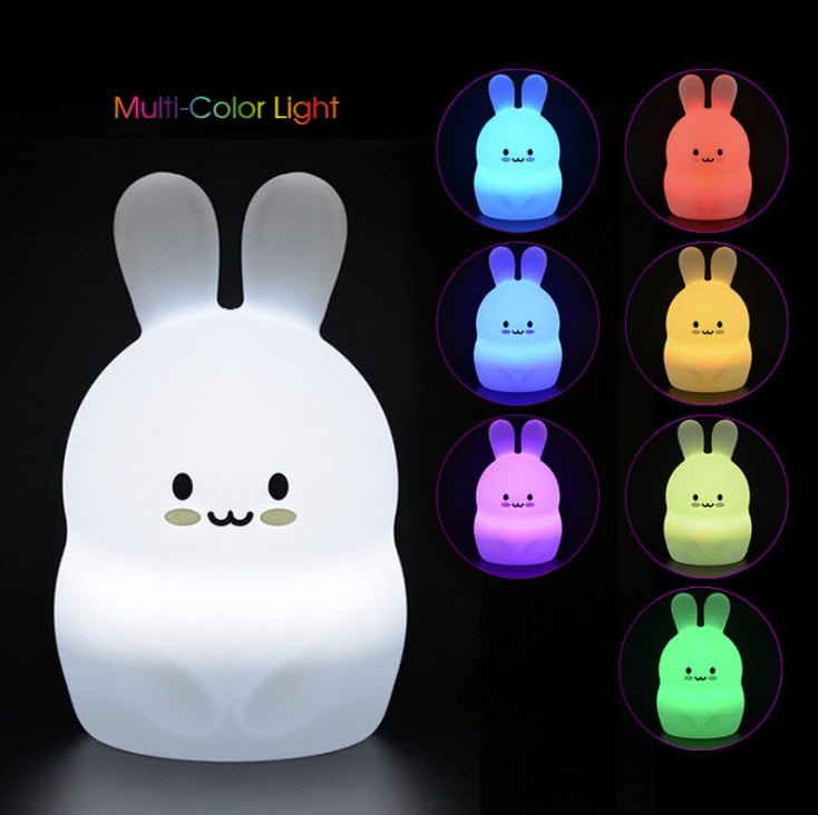 Silica Gel Nightlight $47.26 Dana Fashion Style: Happy Toys & Hobbies Light source type: led light Voltage: ≤36V (V) Shade material: silicone Dimensions: 120*120*187 (mm Configuration: usb line + manual
