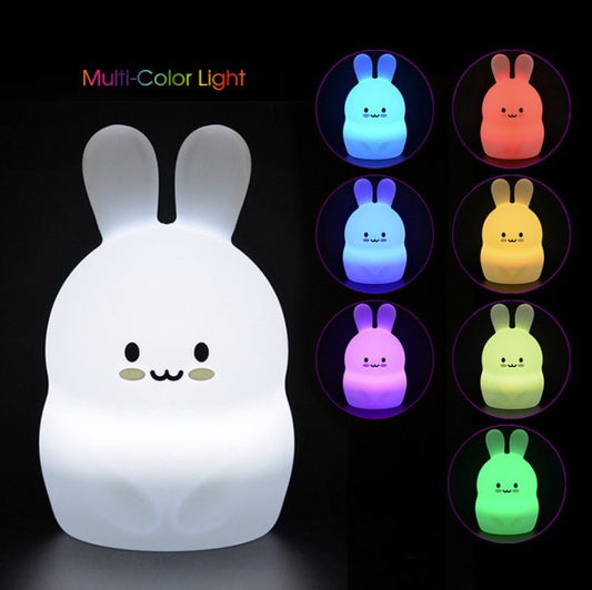 Silica Gel Nightlight $47.26 Dana Fashion Style: Happy Toys & Hobbies Light source type: led light Voltage: ≤36V (V) Shade material: silicone Dimensions: 120*120*187 (mm Configuration: usb line + manual