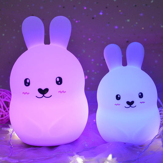 Silica Gel Nightlight $47.26 Dana Fashion Style: Happy Toys & Hobbies Light source type: led light Voltage: ≤36V (V) Shade material: silicone Dimensions: 120*120*187 (mm Configuration: usb line + manual
