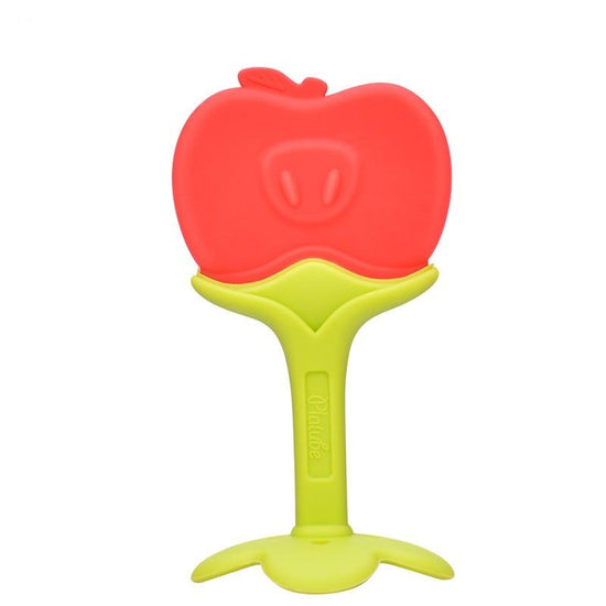Silicon Bebe Banana Teether Toy $8.76 Dana Fashion quantity: Red apple Toys & Hobbies Overview: Soft and safe, relieve teething discomfort Particularly integrated into the banana shape design, clean the baby's mouth, massage the gums, exercise grip, sooth