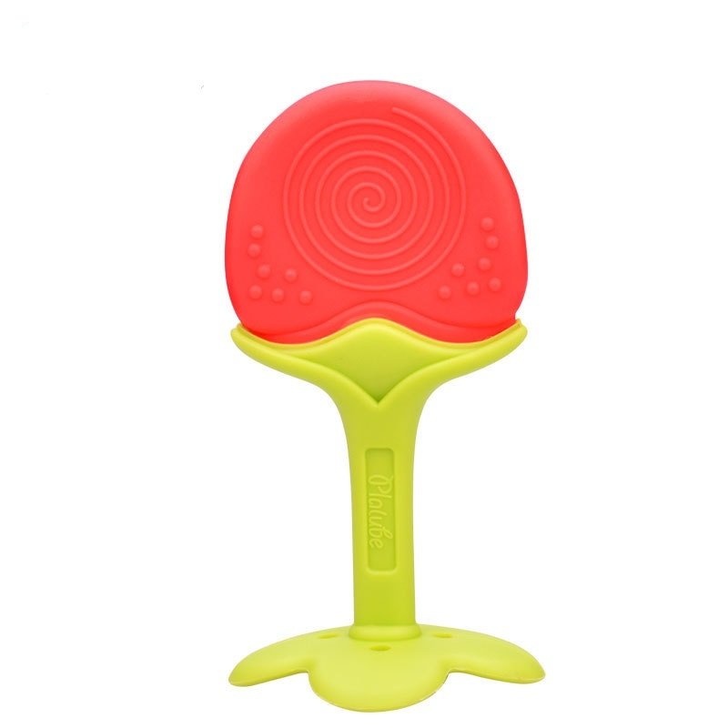 Silicon Bebe Banana Teether Toy $8.76 Dana Fashion quantity: Bobo Sugar Toys & Hobbies Overview: Soft and safe, relieve teething discomfort Particularly integrated into the banana shape design, clean the baby's mouth, massage the gums, exercise grip, soot