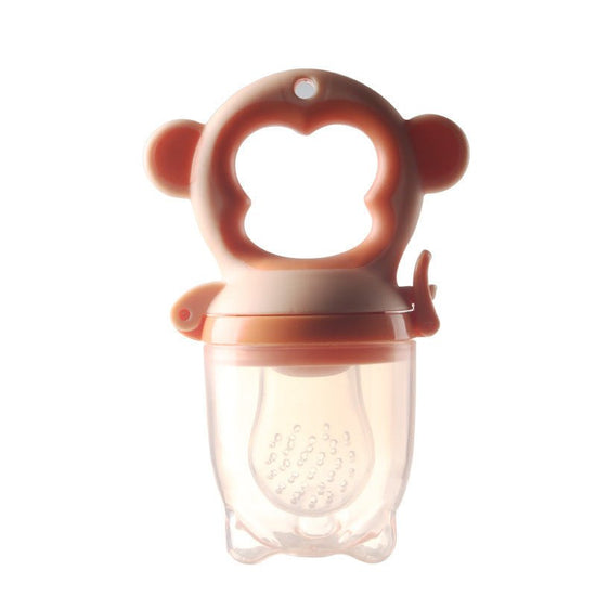 Silicon Bebe Banana Teether Toy $8.24 Dana Fashion quantity: Orange Toys & Hobbies Overview: Soft and safe, relieve teething discomfort Particularly integrated into the banana shape design, clean the baby's mouth, massage the gums, exercise grip, soothe e