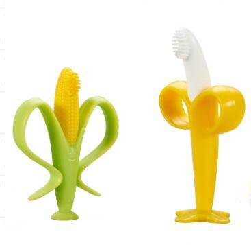 Silicon Bebe Banana Teether Toy $8.48 Dana Fashion quantity: 1pc Toys & Hobbies Overview: Soft and safe, relieve teething discomfort Particularly integrated into the banana shape design, clean the baby's mouth, massage the gums, exercise grip, soothe emot