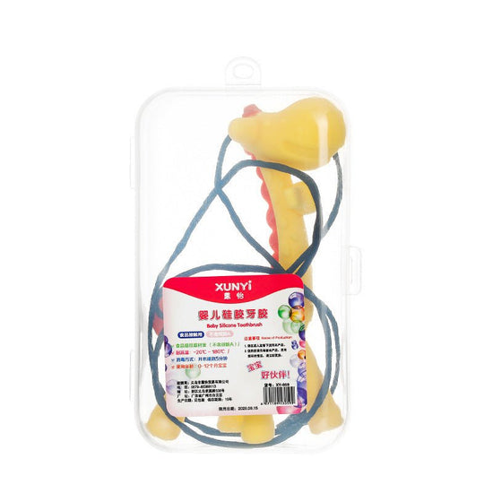 Silicon Bebe Banana Teether Toy $12.47 Dana Fashion quantity: Deer Toys & Hobbies Overview: Soft and safe, relieve teething discomfort Particularly integrated into the banana shape design, clean the baby's mouth, massage the gums, exercise grip, soothe em